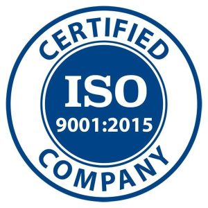 Certificate ISO-9001-2015 KeyPro Furniture Rental