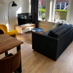 Woonkamer wisselwoning Lefier